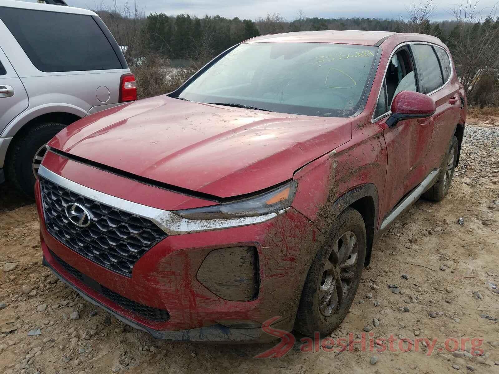 5NMS33ADXKH113072 2019 HYUNDAI SANTA FE