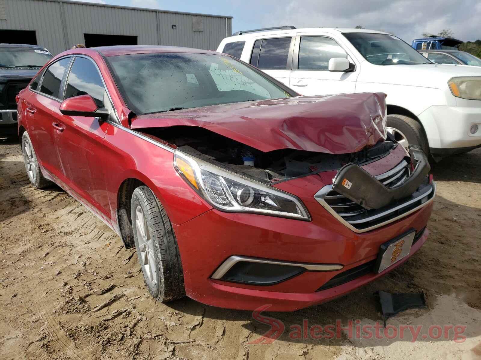 5NPE24AF2GH435464 2016 HYUNDAI SONATA