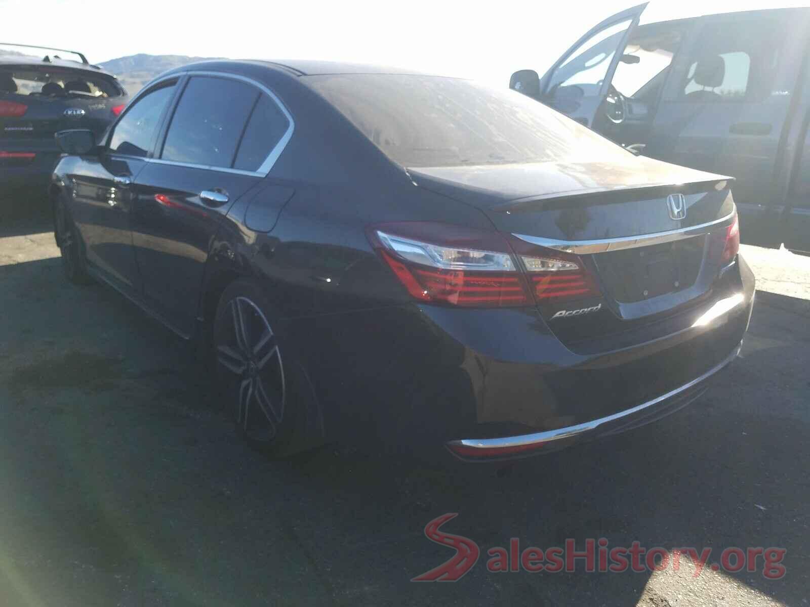 1HGCR2F5XHA214180 2017 HONDA ACCORD