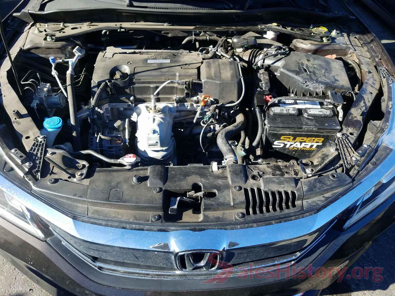 1HGCR2F5XHA214180 2017 HONDA ACCORD