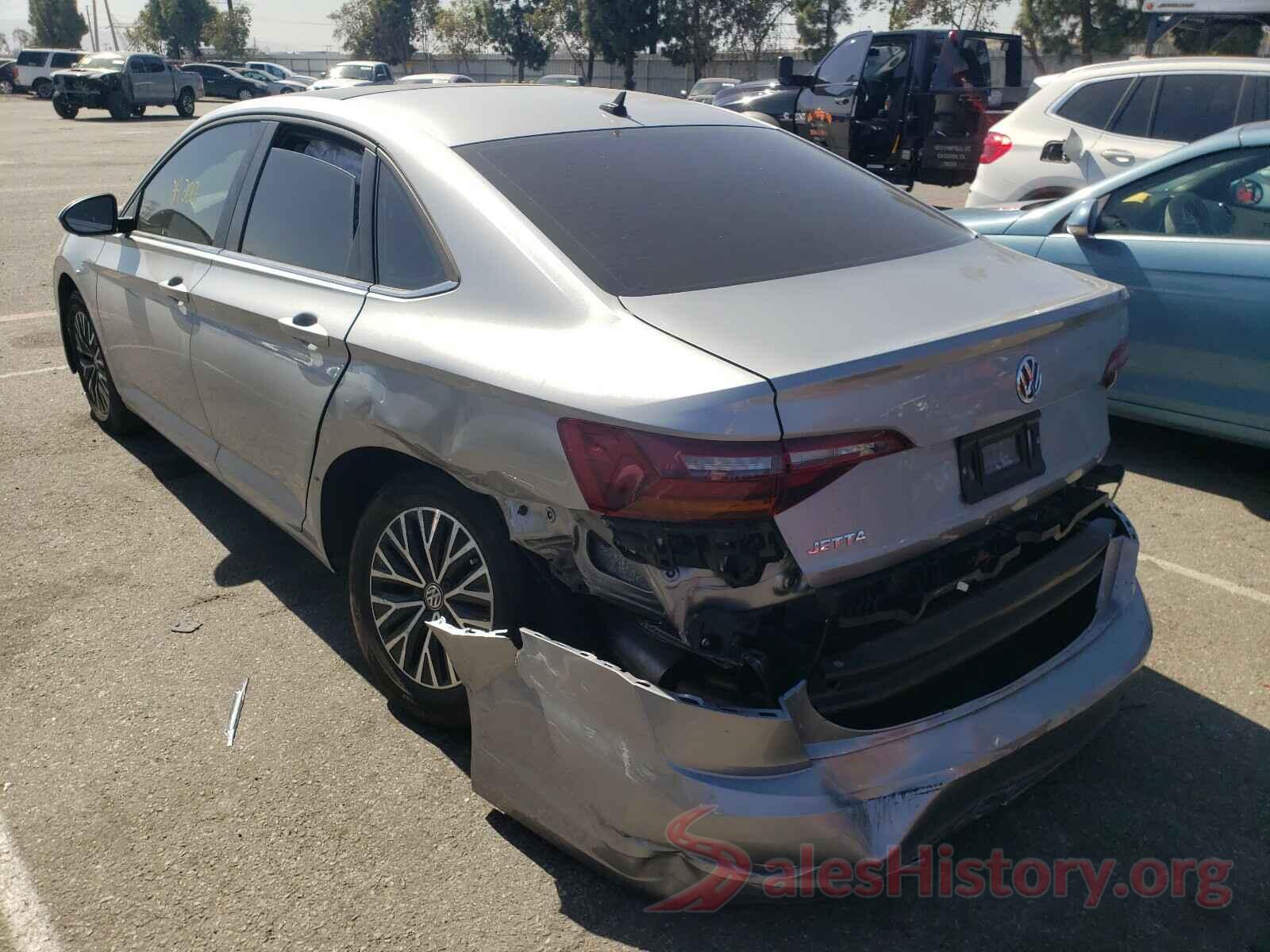 3VWC57BU6KM220151 2019 VOLKSWAGEN JETTA