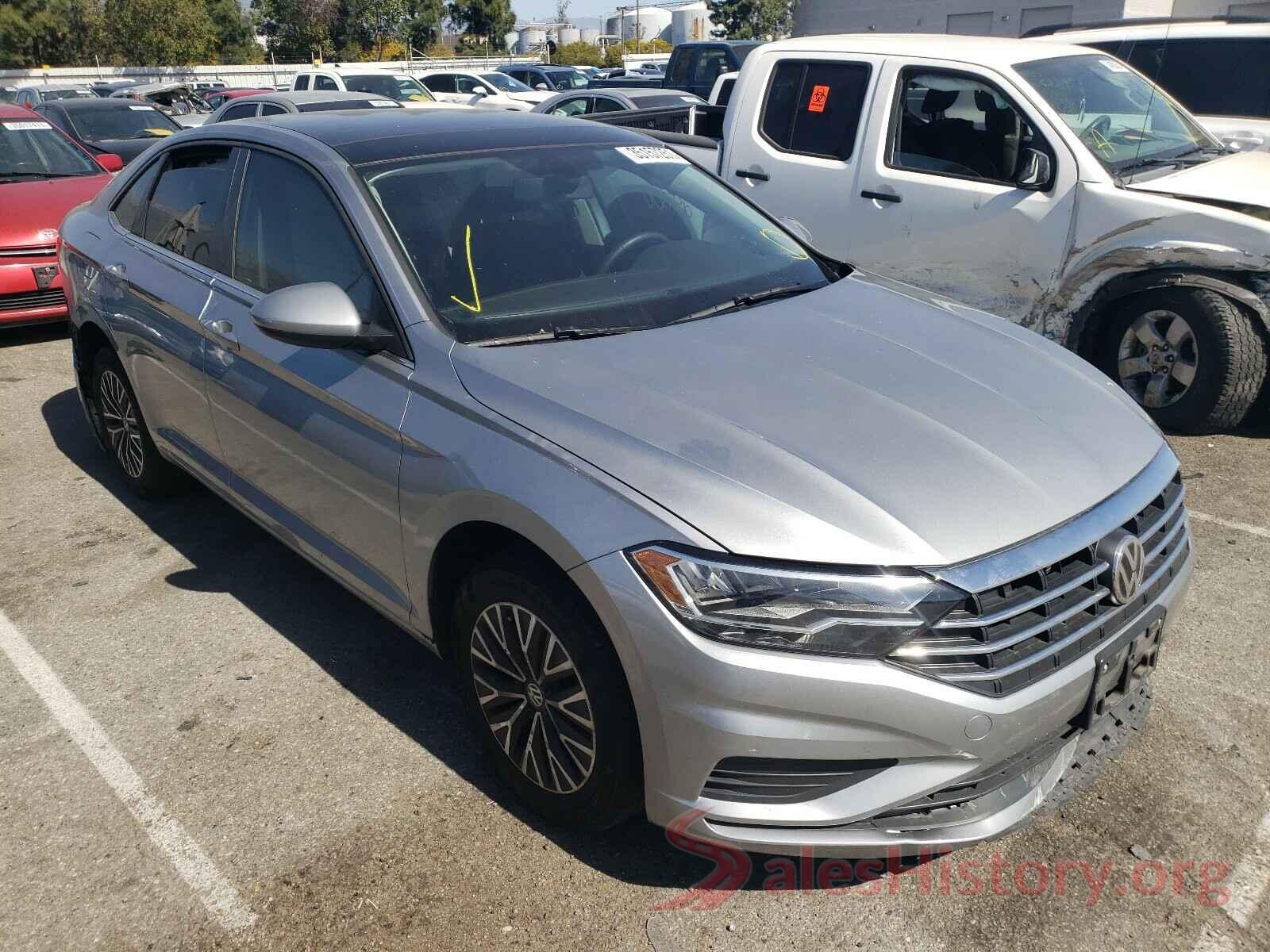 3VWC57BU6KM220151 2019 VOLKSWAGEN JETTA