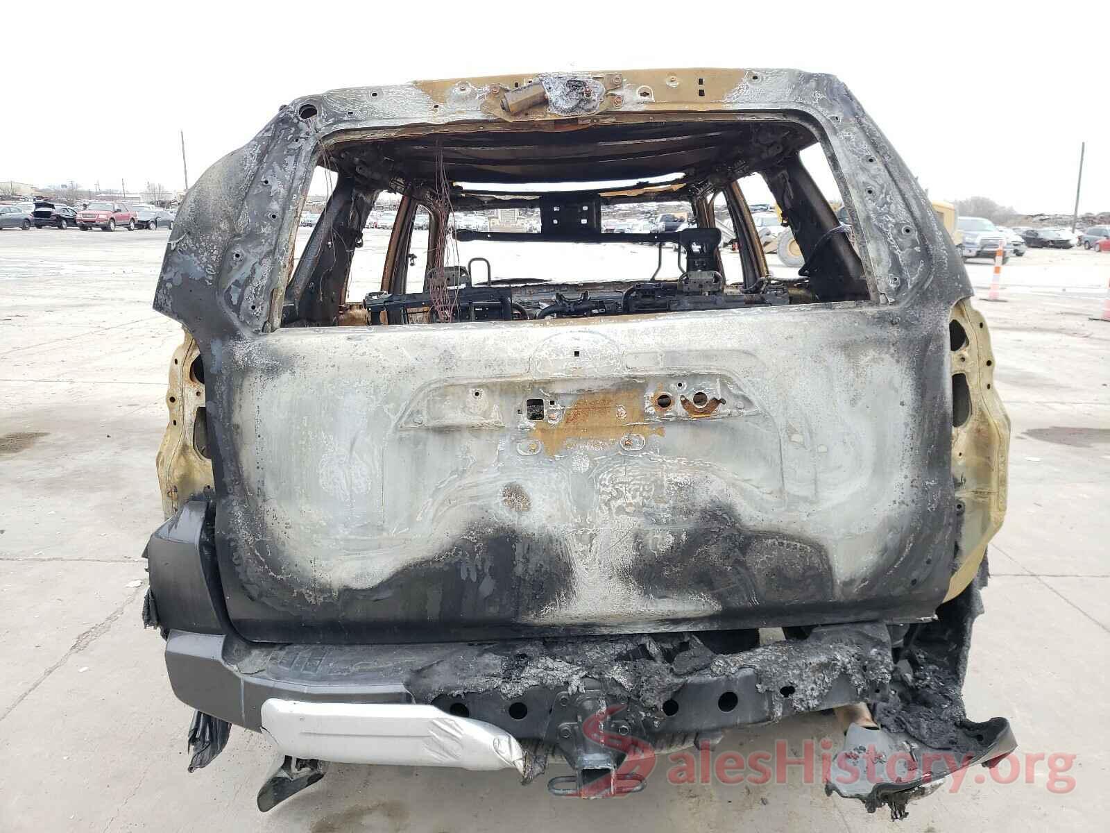 JTEBU5JR6H5465240 2017 TOYOTA 4RUNNER