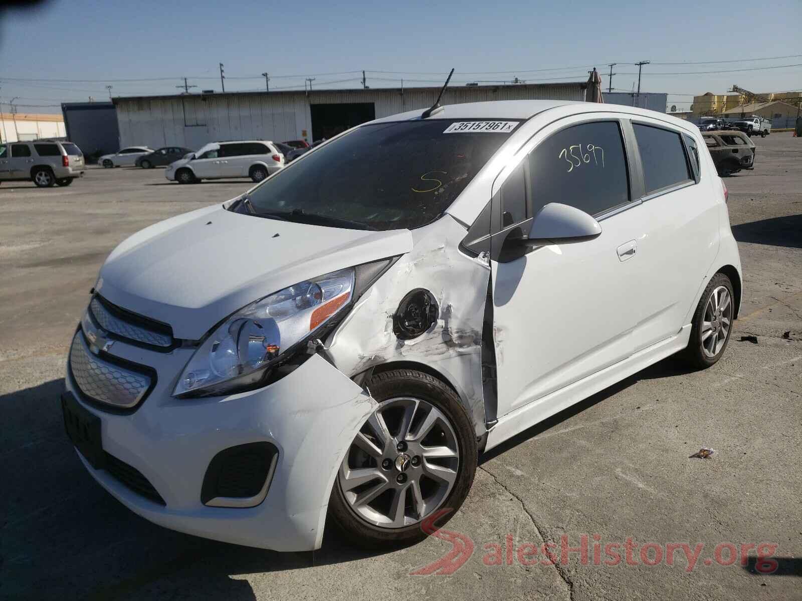 KL8CL6S03EC400377 2014 CHEVROLET SPARK