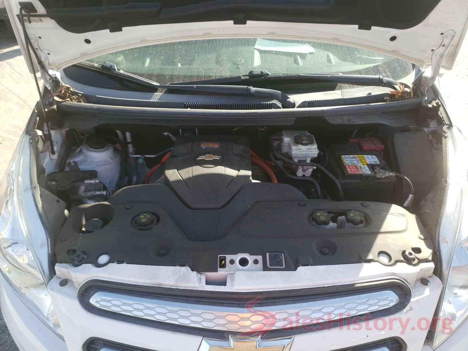 KL8CL6S03EC400377 2014 CHEVROLET SPARK