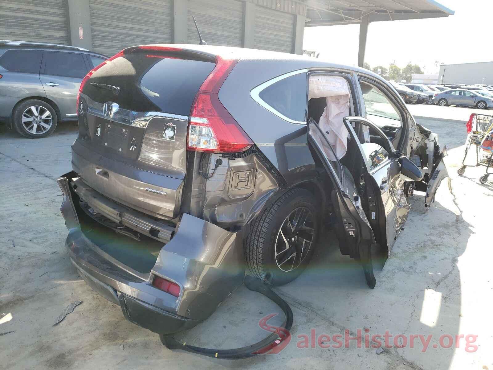 2HKRM3H45GH559562 2016 HONDA CRV