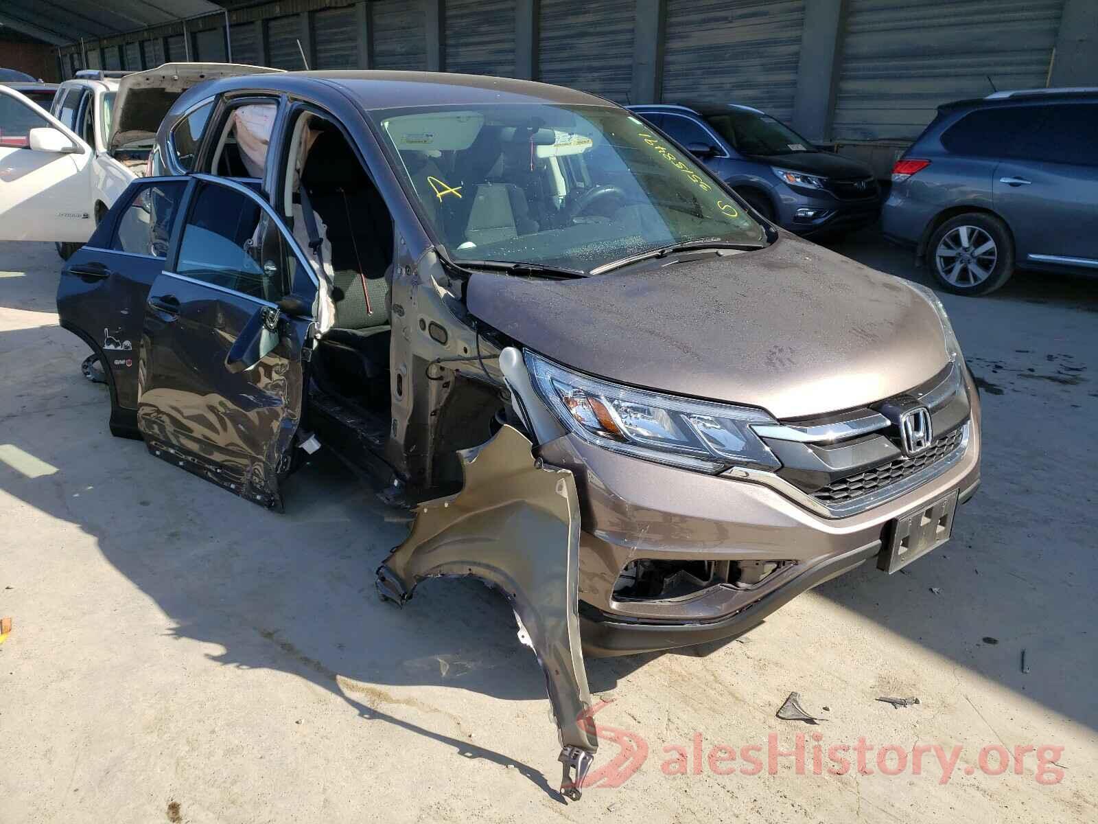 2HKRM3H45GH559562 2016 HONDA CRV