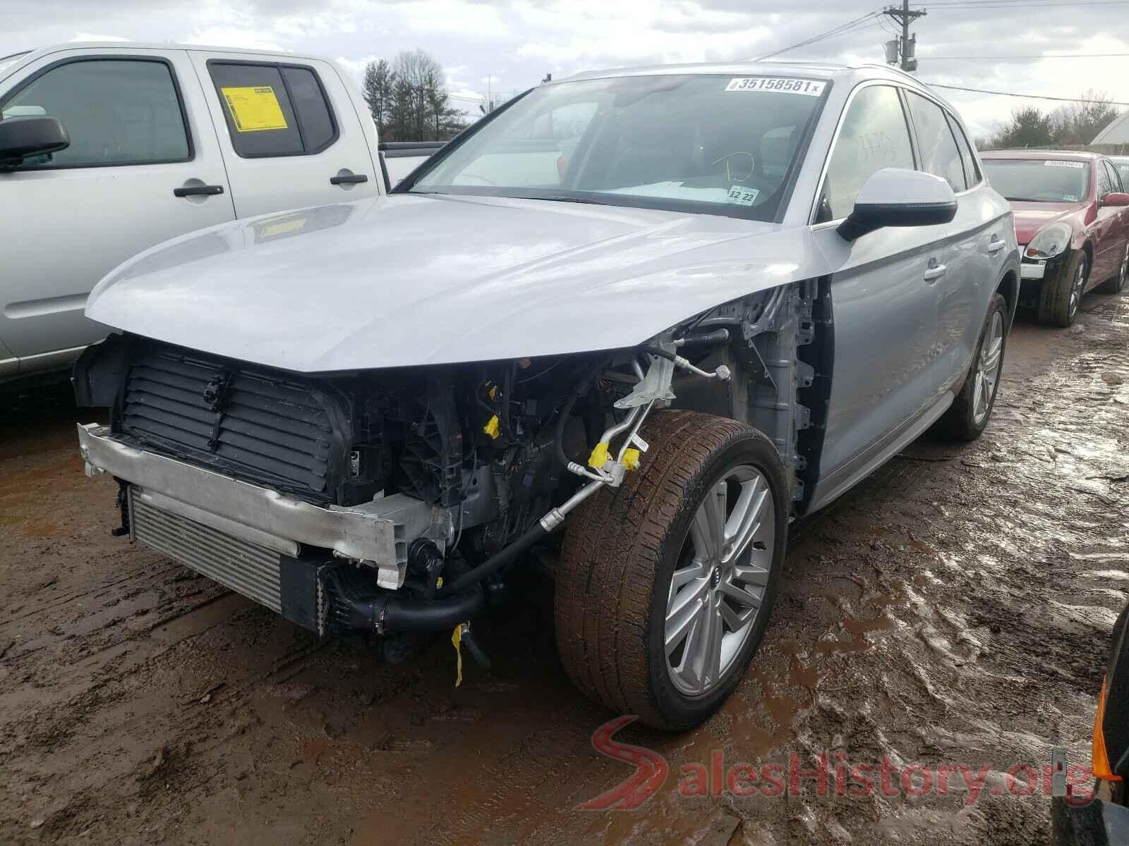 WA1CNAFYXJ2070915 2018 AUDI Q5