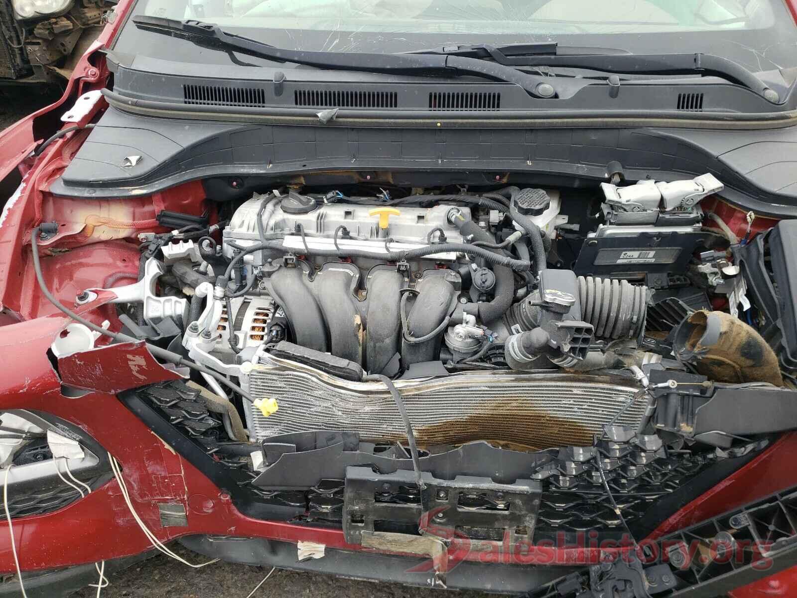 KM8K1CAA3KU199714 2019 HYUNDAI KONA