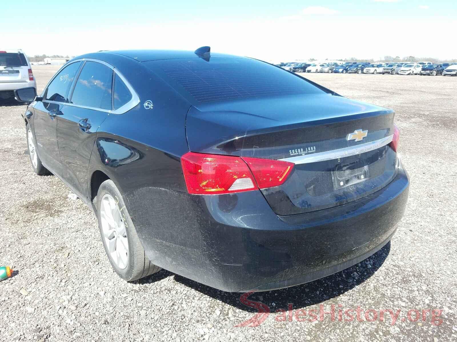 1G1105SA7JU132425 2018 CHEVROLET IMPALA