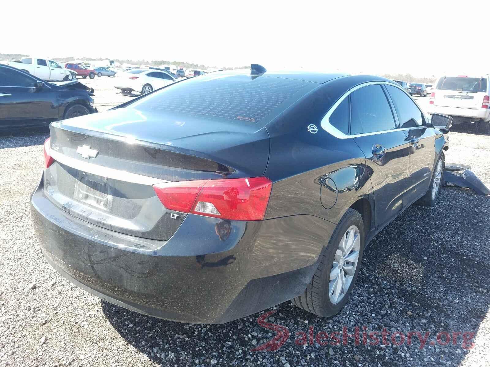 1G1105SA7JU132425 2018 CHEVROLET IMPALA