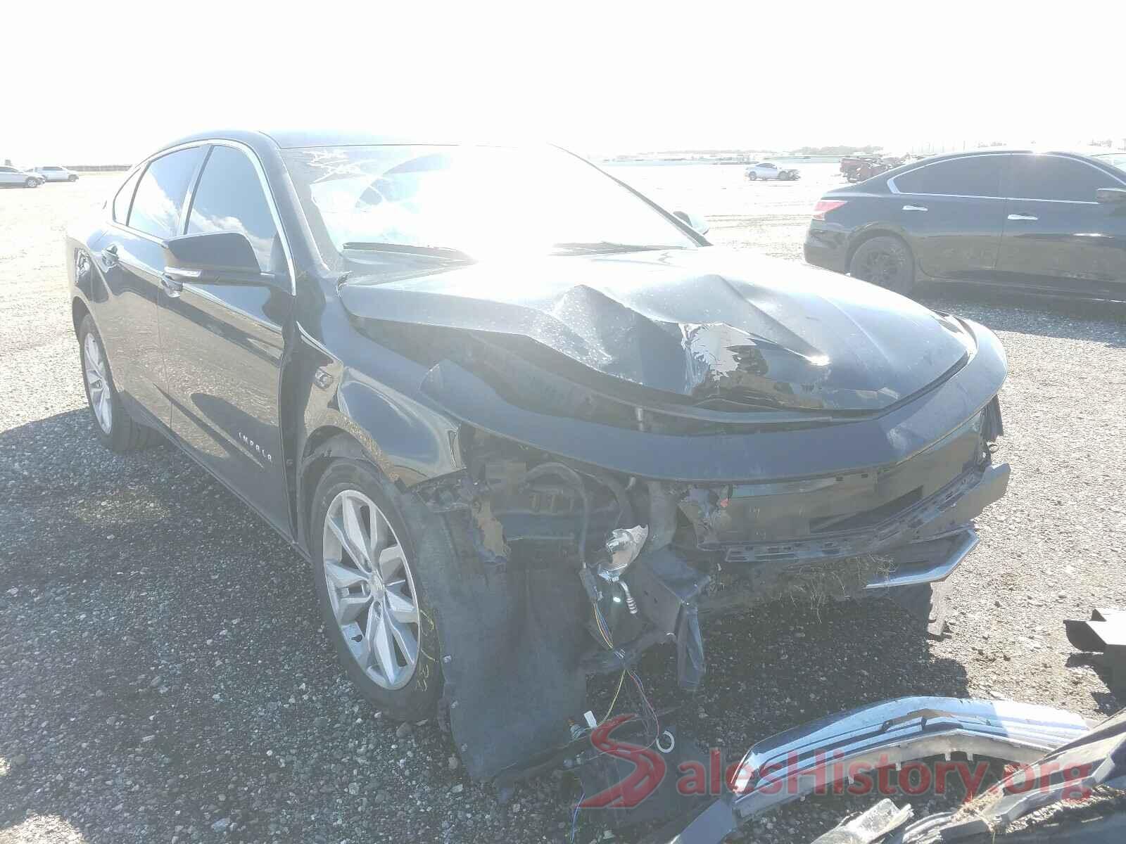 1G1105SA7JU132425 2018 CHEVROLET IMPALA