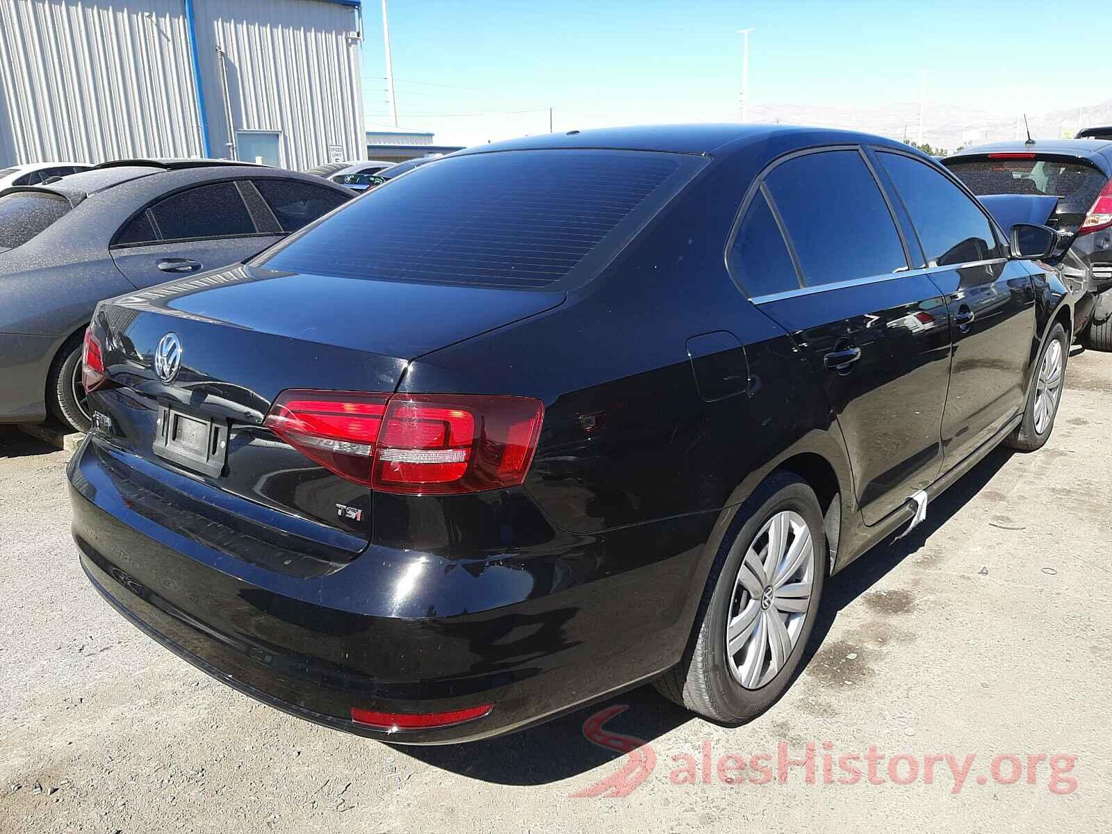 3VW2B7AJ9HM235960 2017 VOLKSWAGEN JETTA