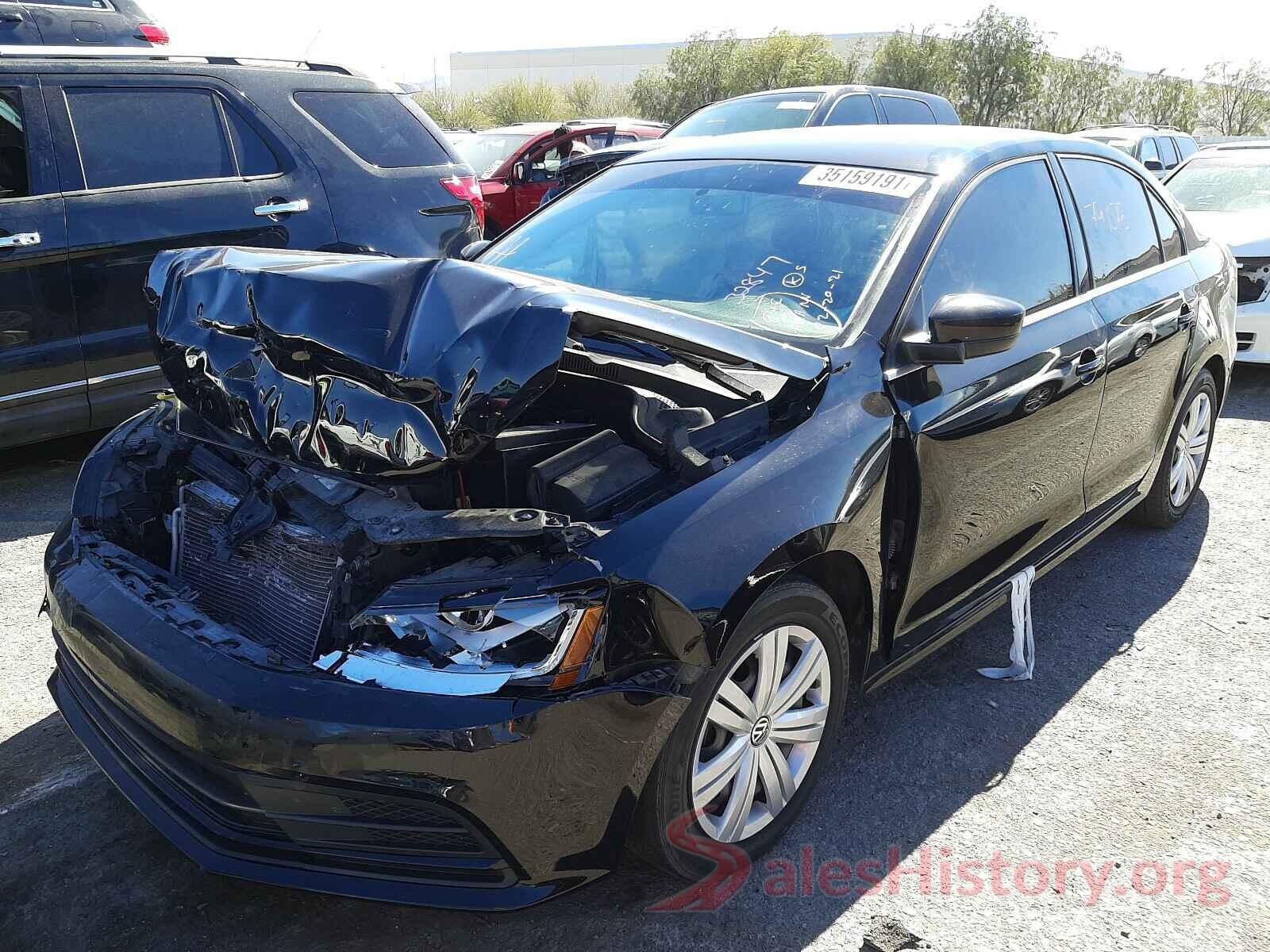 3VW2B7AJ9HM235960 2017 VOLKSWAGEN JETTA