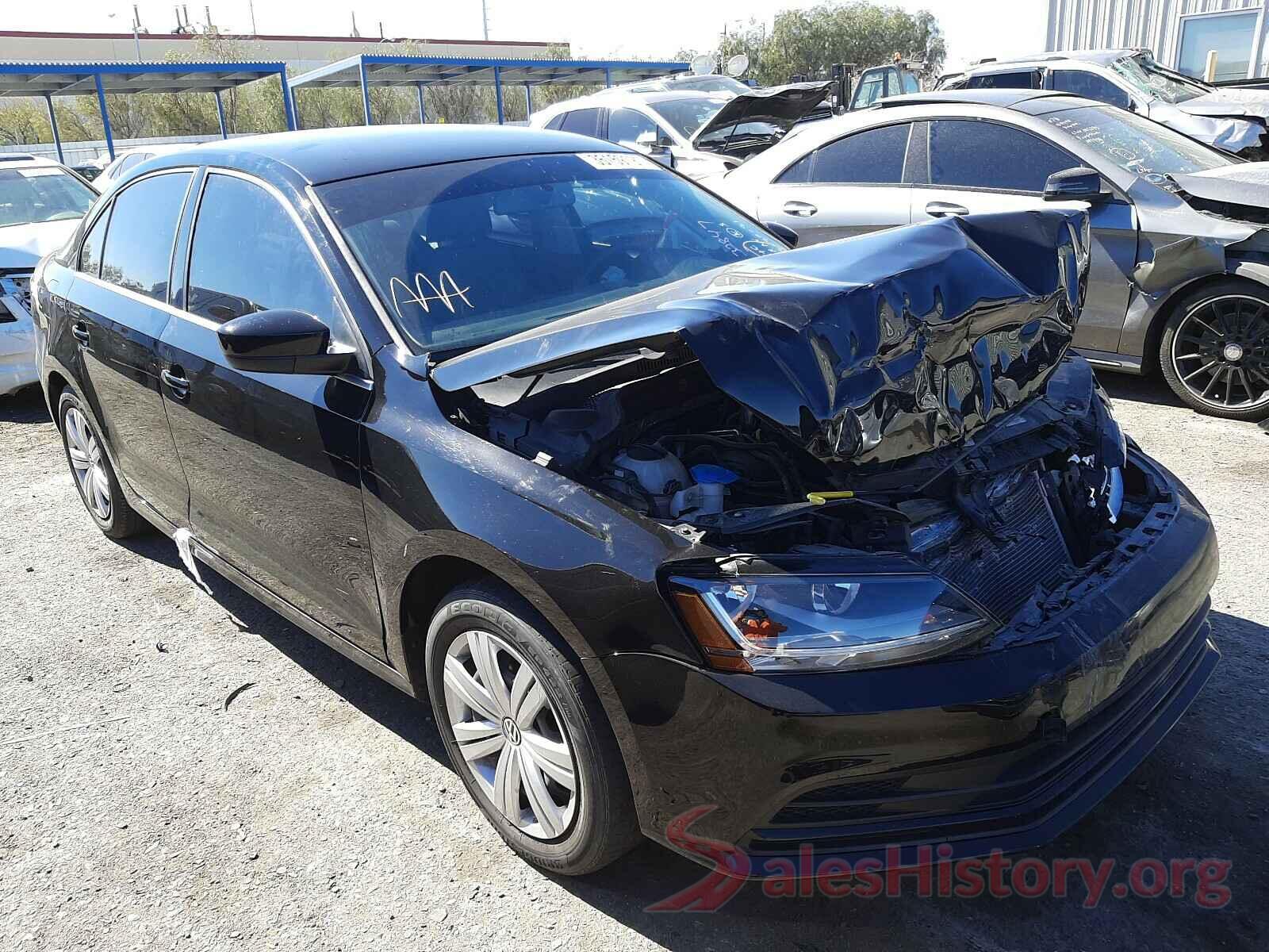 3VW2B7AJ9HM235960 2017 VOLKSWAGEN JETTA