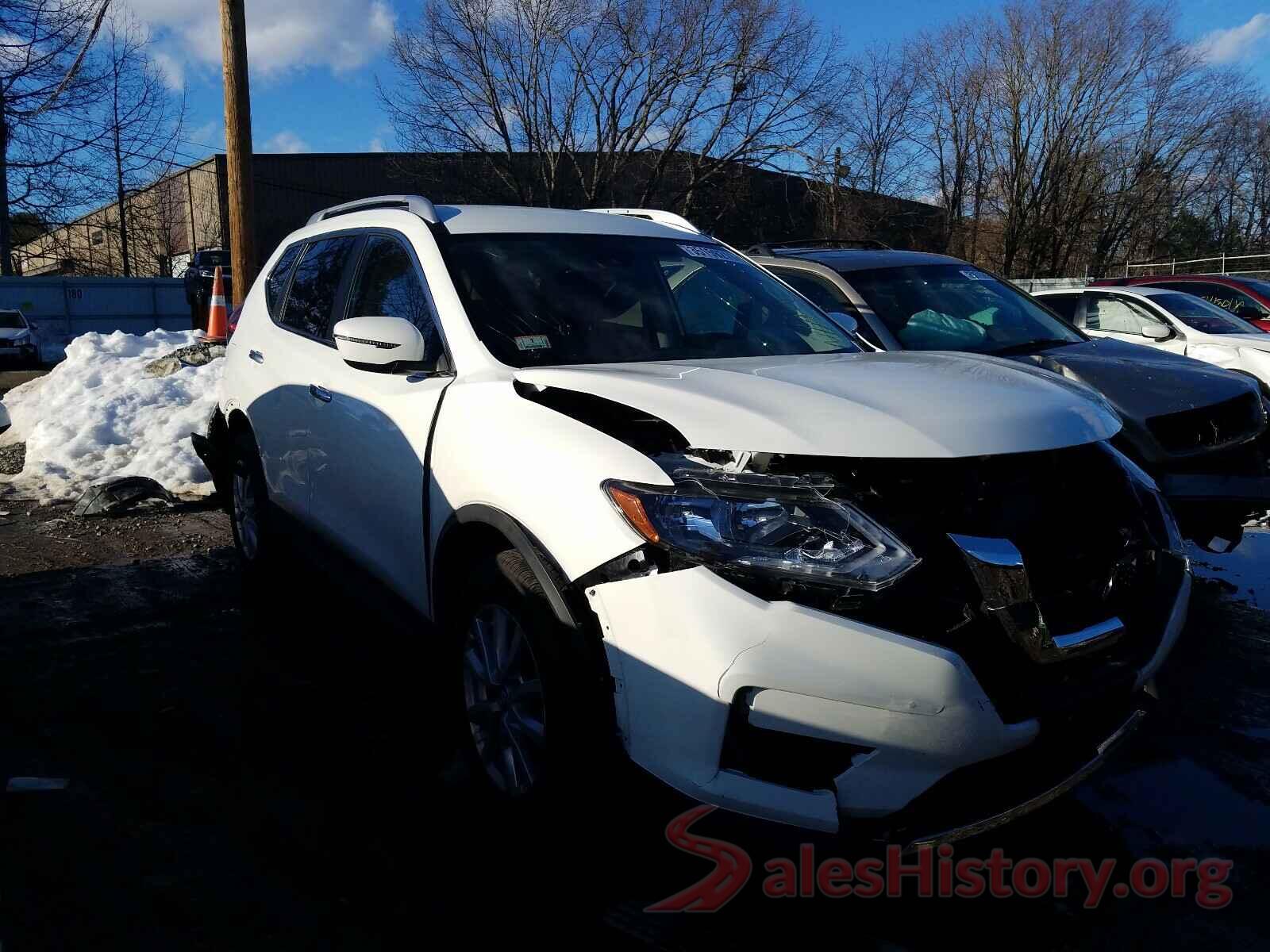 JN8AT2MV7LW103452 2020 NISSAN ROGUE