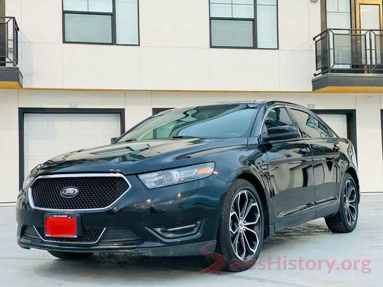 1FAHP2KT1GG136419 2016 FORD TAURUS