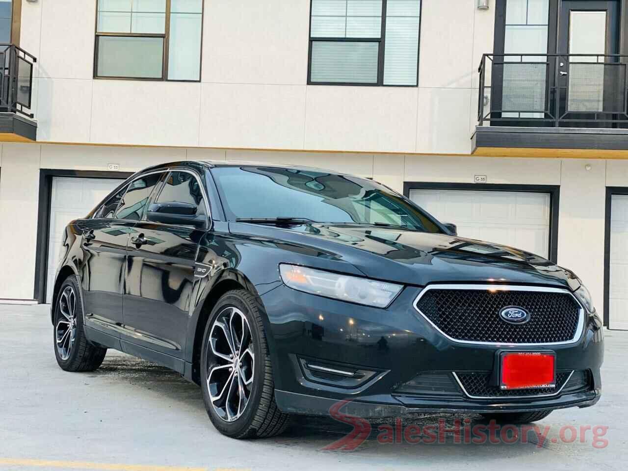 1FAHP2KT1GG136419 2016 FORD TAURUS