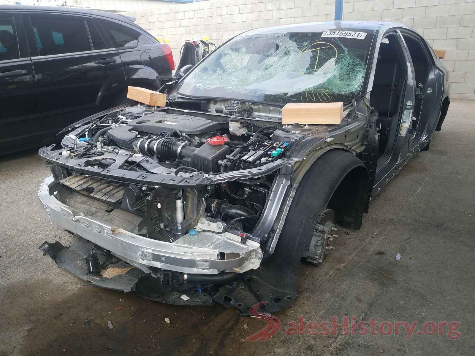 1HGCV2F32LA009424 2020 HONDA ACCORD