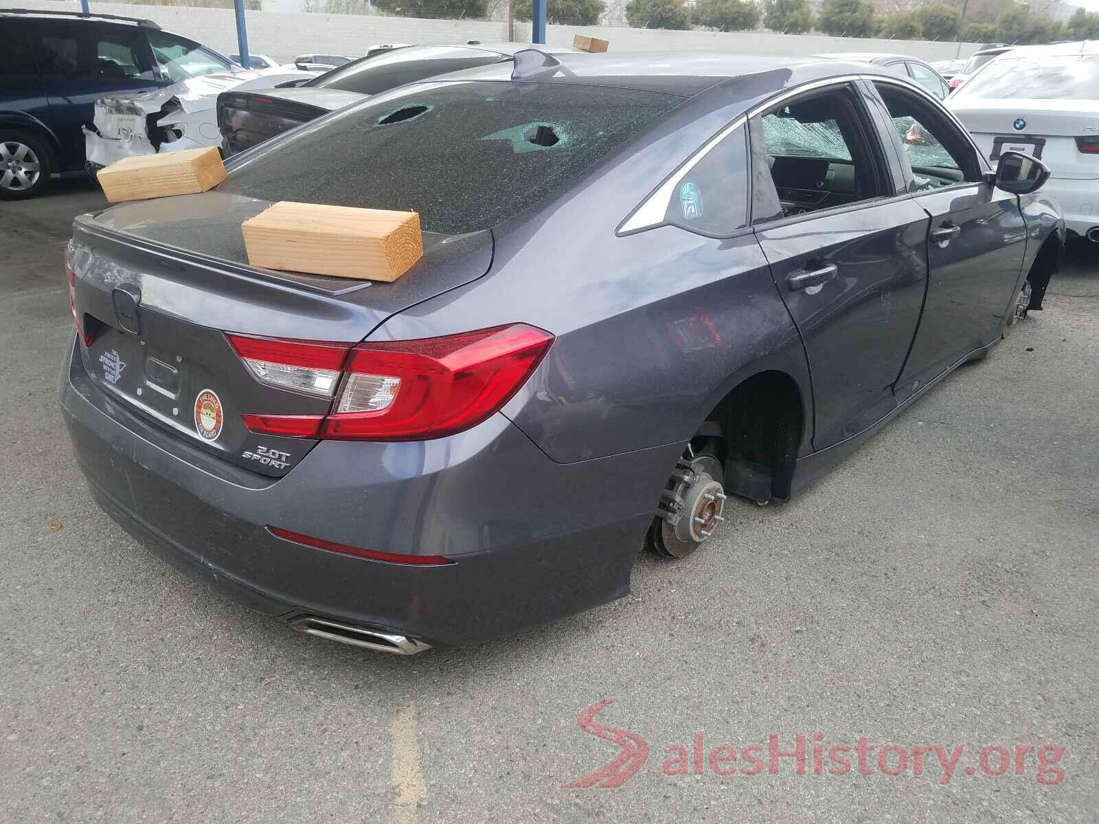 1HGCV2F32LA009424 2020 HONDA ACCORD