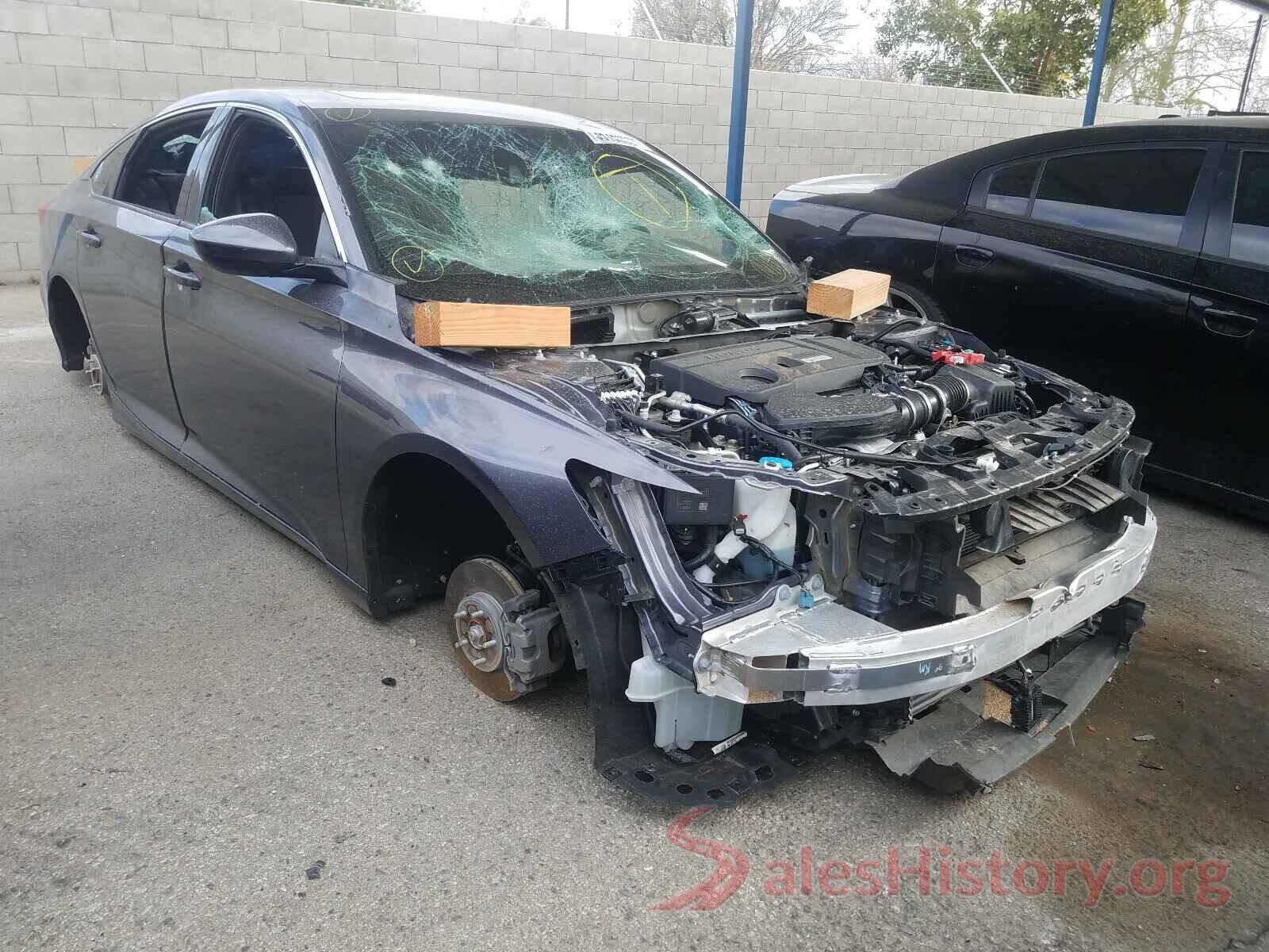 1HGCV2F32LA009424 2020 HONDA ACCORD