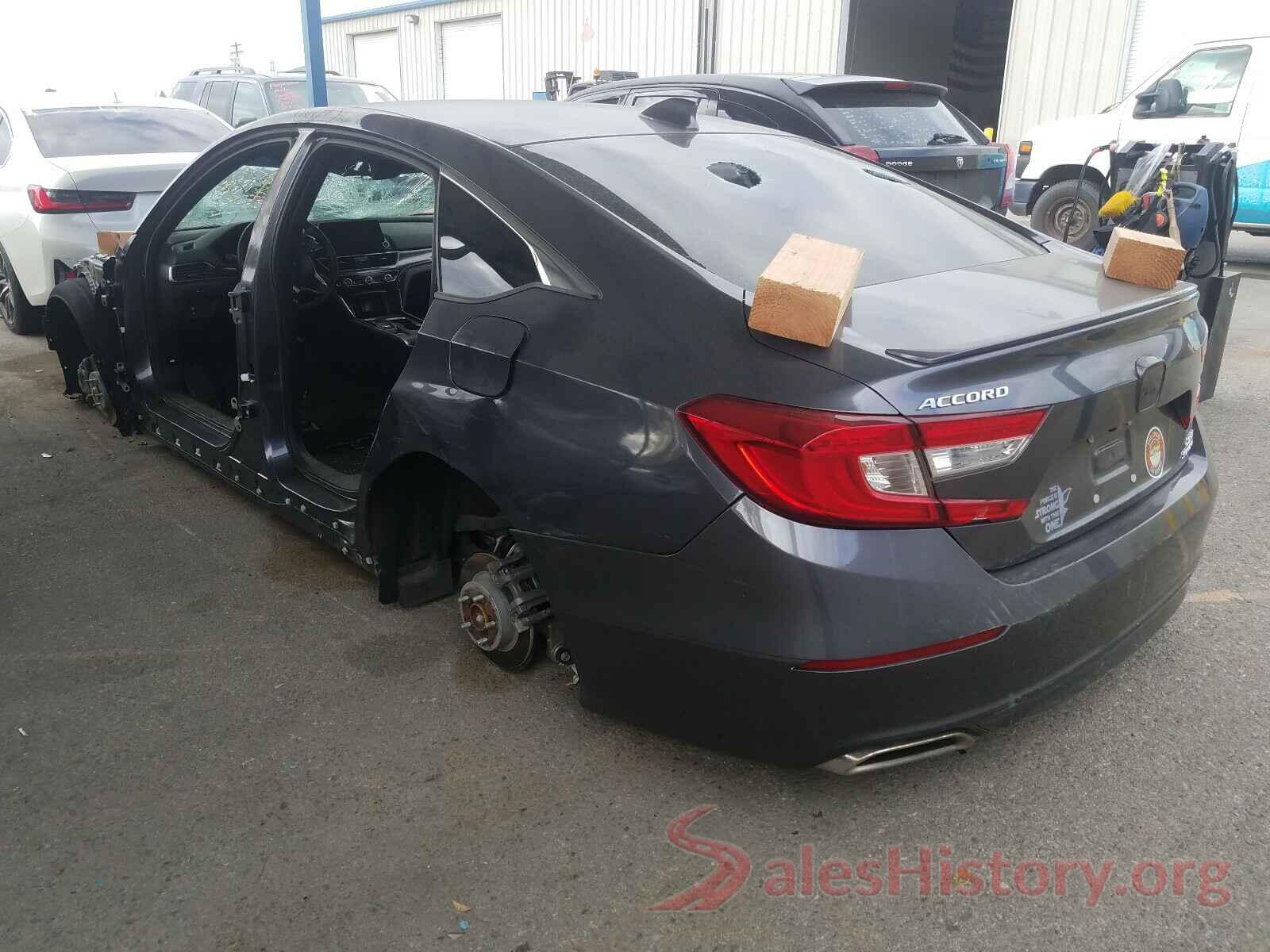 1HGCV2F32LA009424 2020 HONDA ACCORD