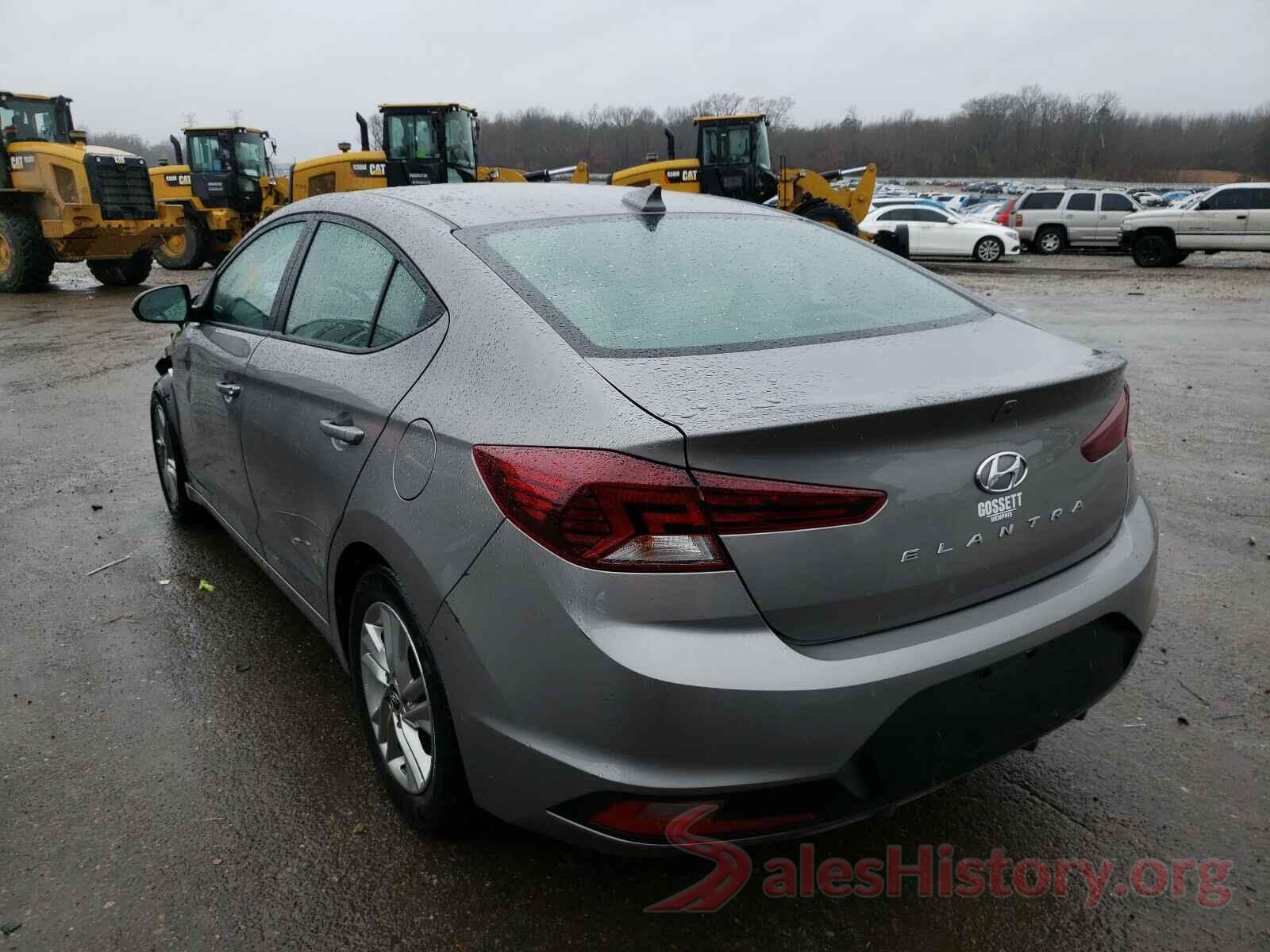 KMHD84LF1LU941600 2020 HYUNDAI ELANTRA