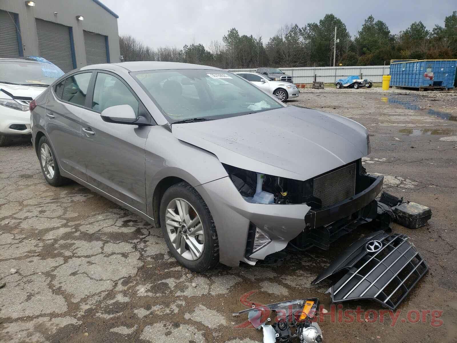 KMHD84LF1LU941600 2020 HYUNDAI ELANTRA