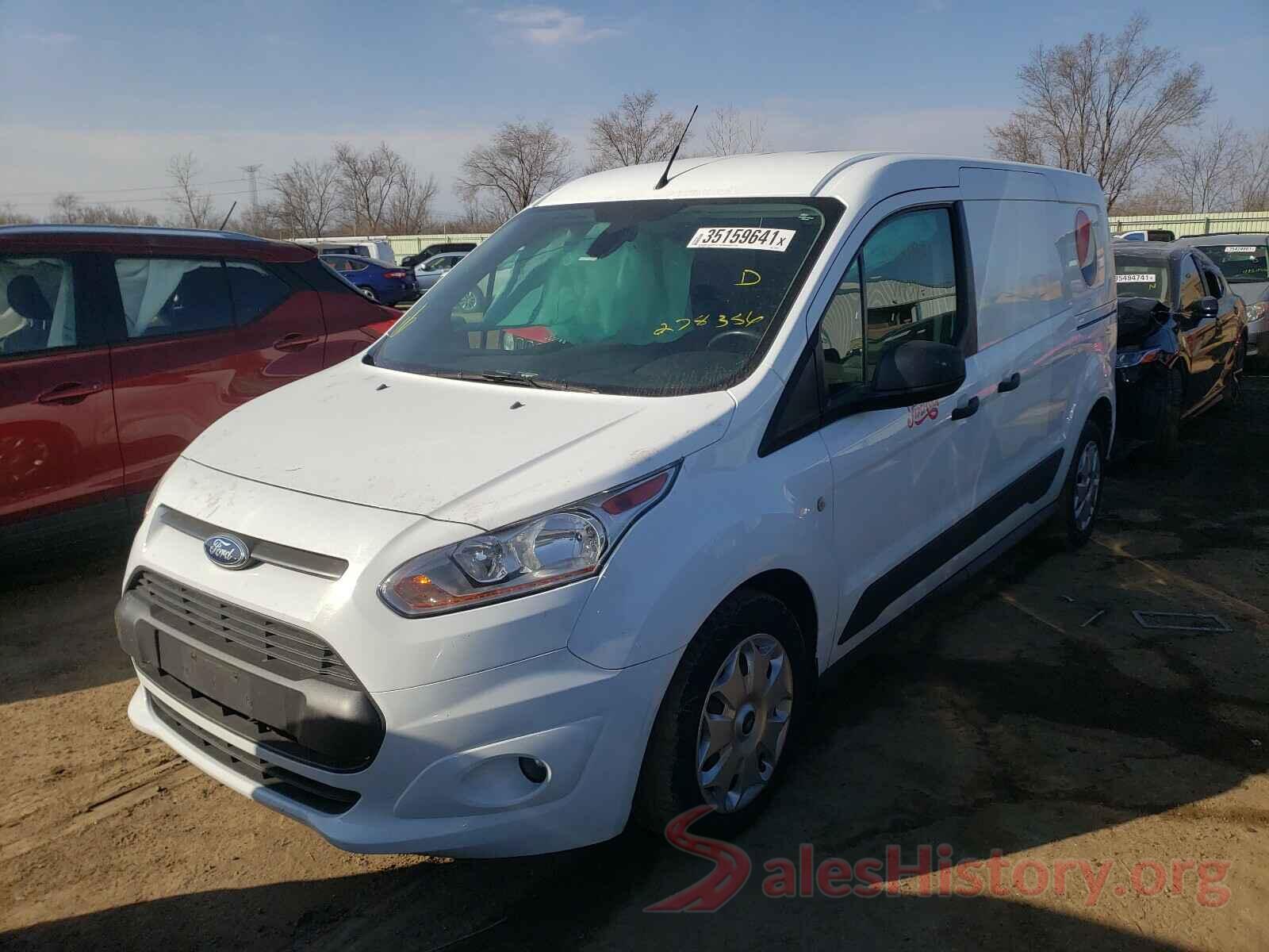 NM0LS7F74G1278356 2016 FORD TRANSIT CO