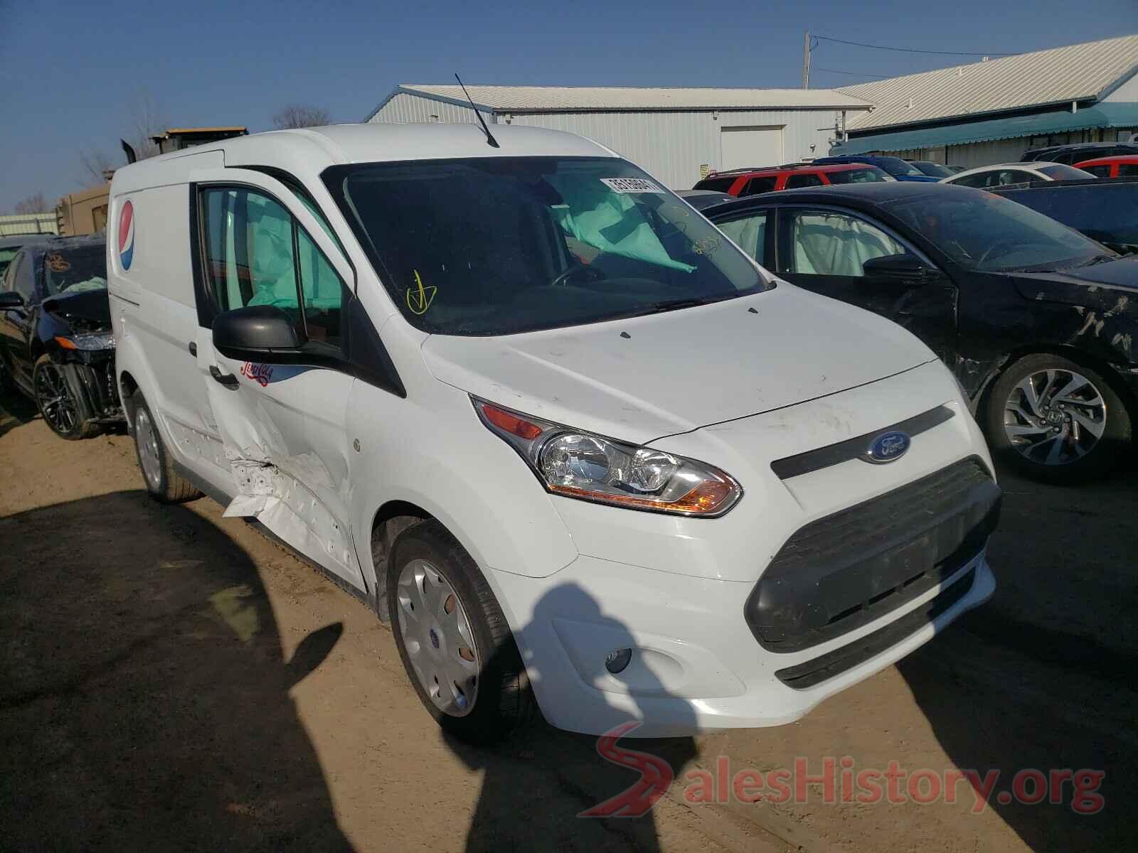 NM0LS7F74G1278356 2016 FORD TRANSIT CO