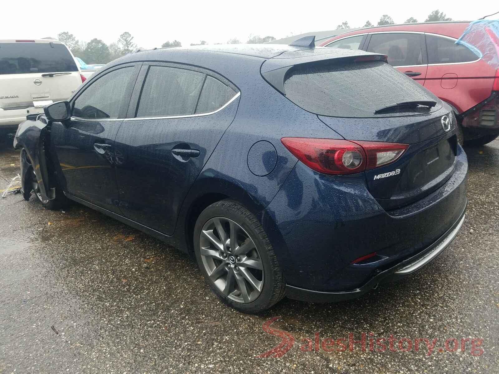 3MZBN1M36JM275419 2018 MAZDA 3