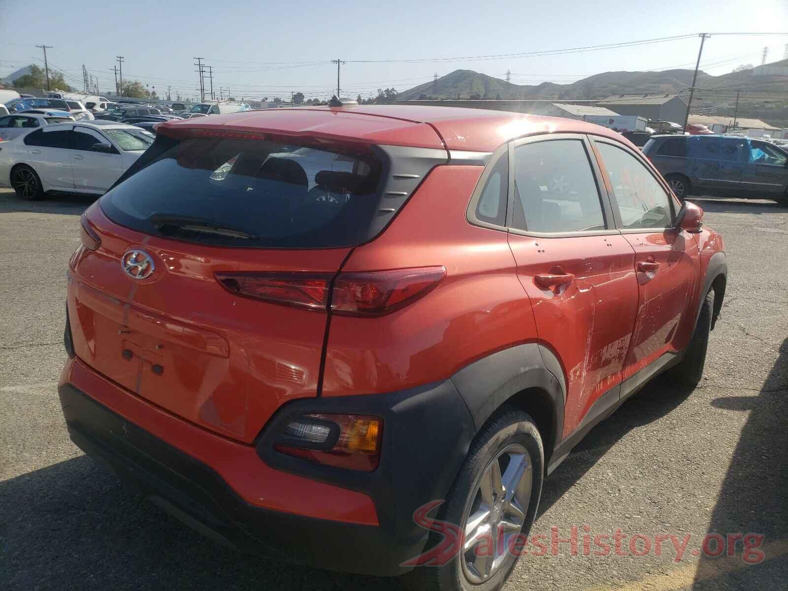 KM8K12AA7KU251906 2019 HYUNDAI KONA