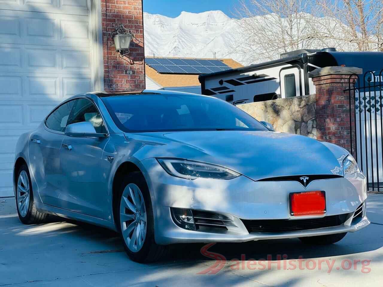 5YJSA1E18HF209965 2017 TESLA MODEL S