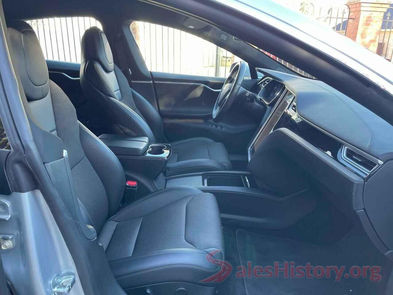 5YJSA1E18HF209965 2017 TESLA MODEL S