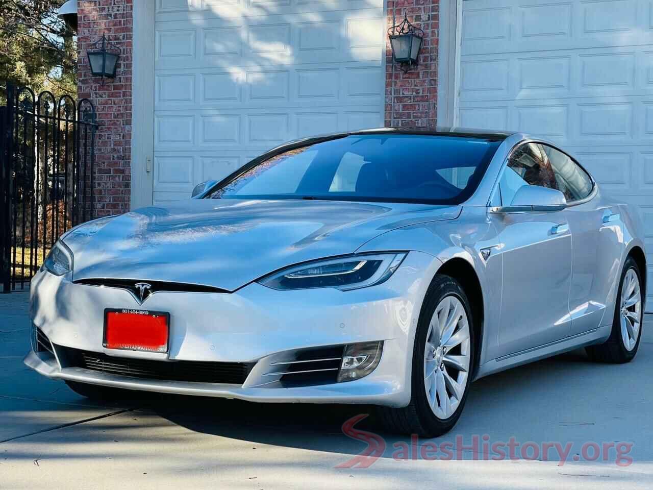 5YJSA1E18HF209965 2017 TESLA MODEL S