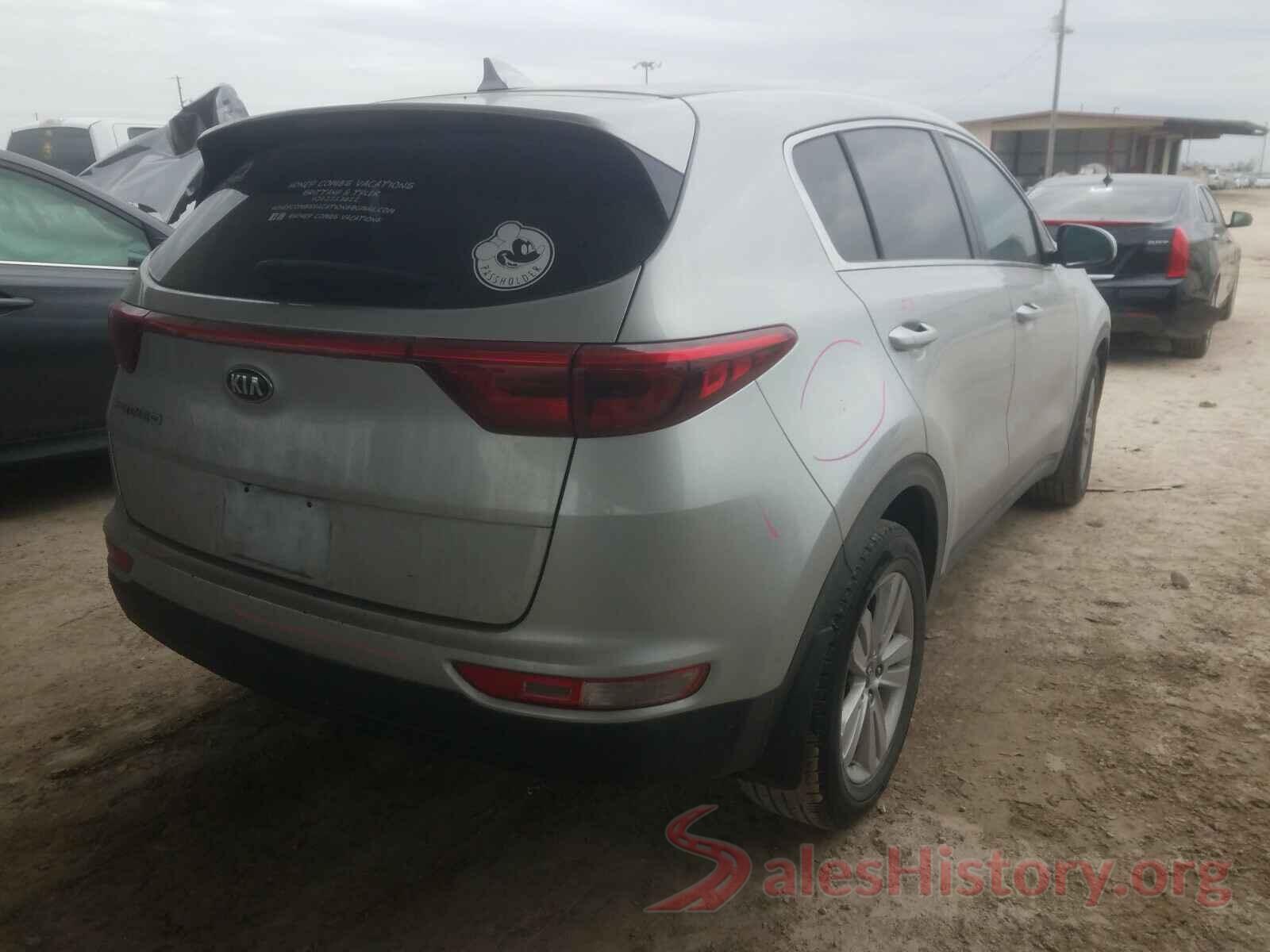 KNDPM3AC7H7148288 2017 KIA SPORTAGE