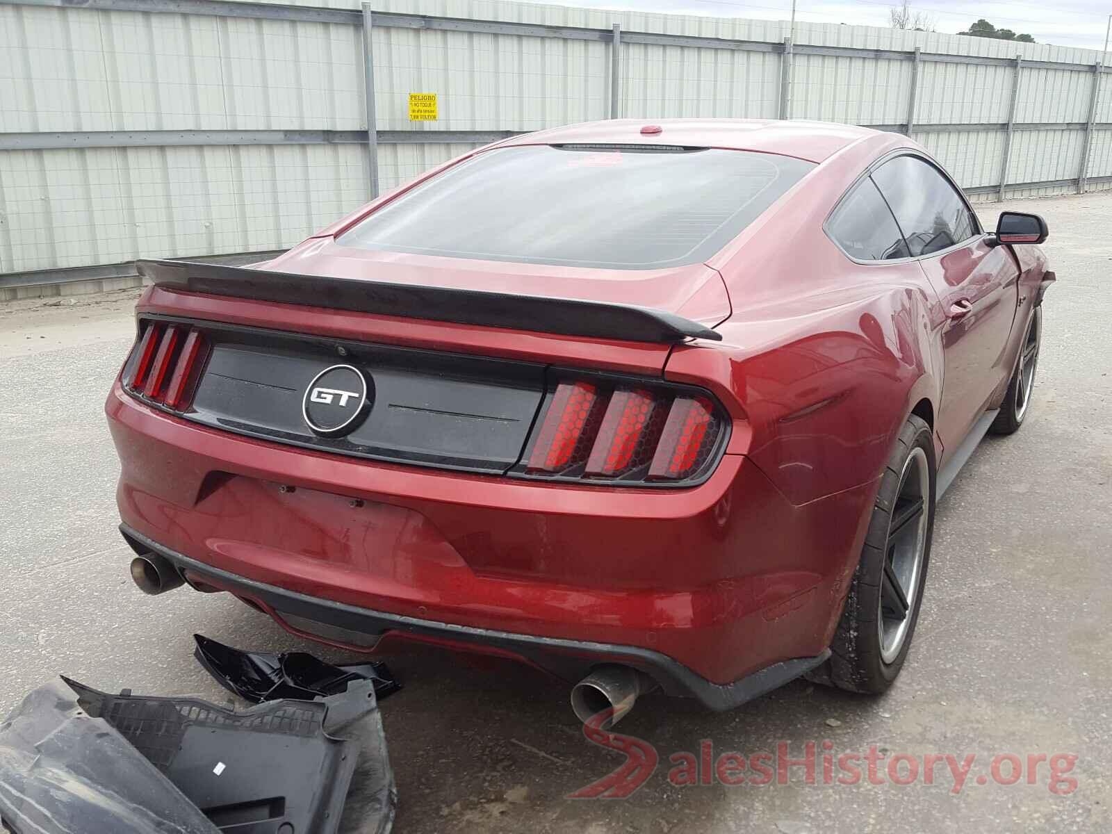 1FA6P8CF9G5223029 2016 FORD MUSTANG