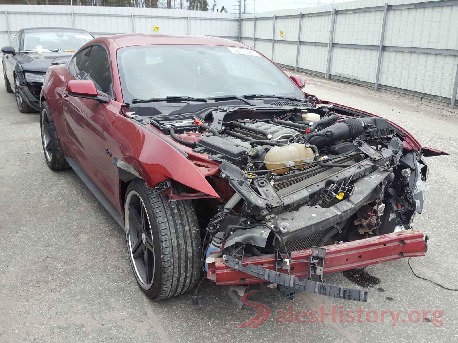 1FA6P8CF9G5223029 2016 FORD MUSTANG