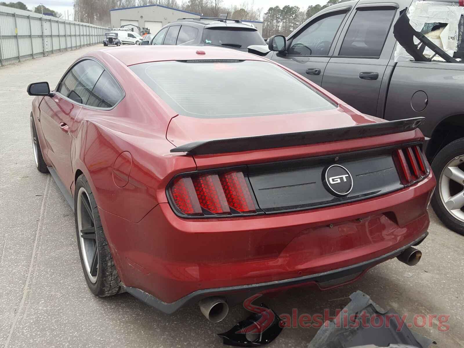 1FA6P8CF9G5223029 2016 FORD MUSTANG