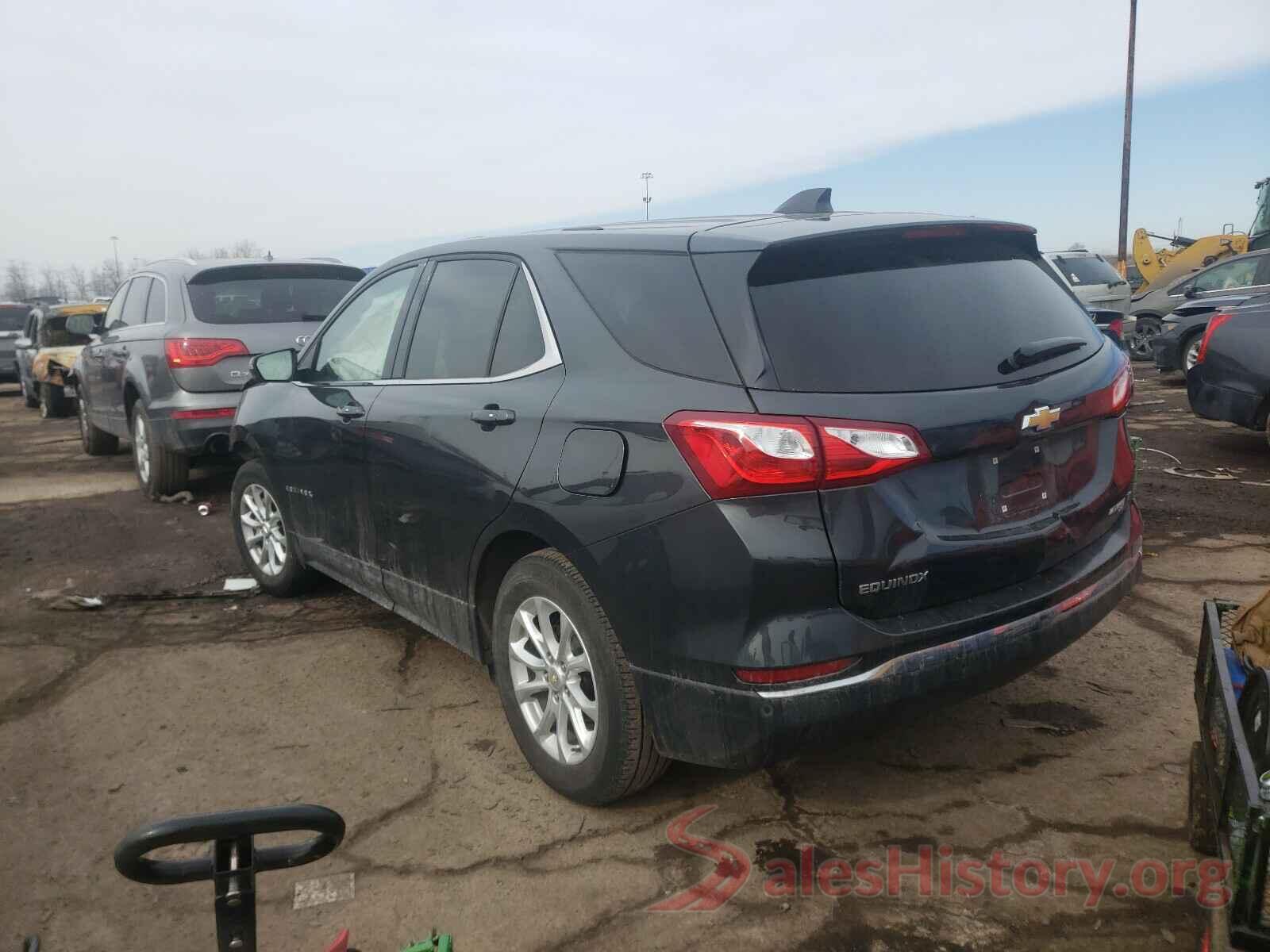 2GNAXJEV8J6262293 2018 CHEVROLET EQUINOX