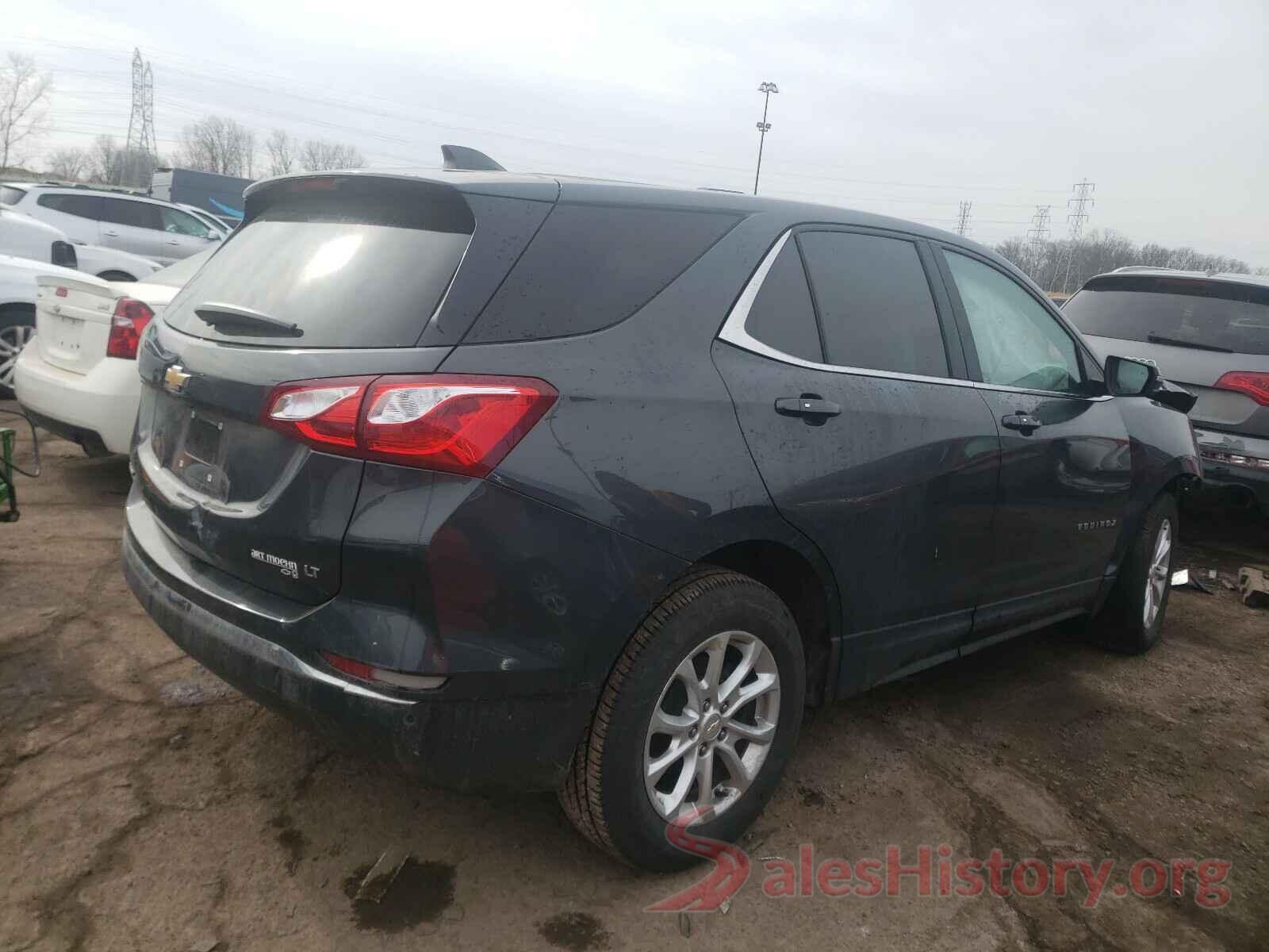 2GNAXJEV8J6262293 2018 CHEVROLET EQUINOX