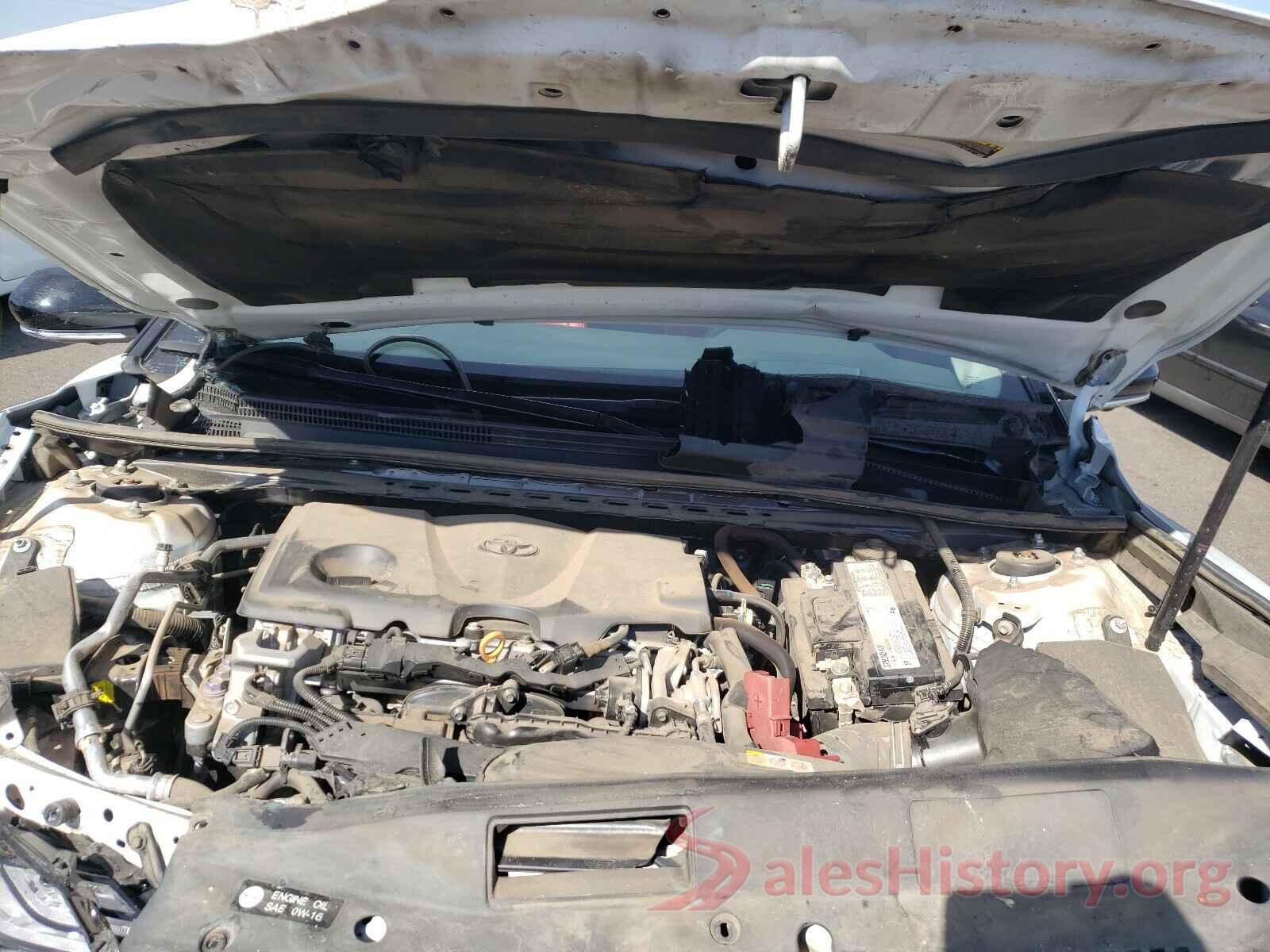 4T1B61HKXKU272999 2019 TOYOTA CAMRY