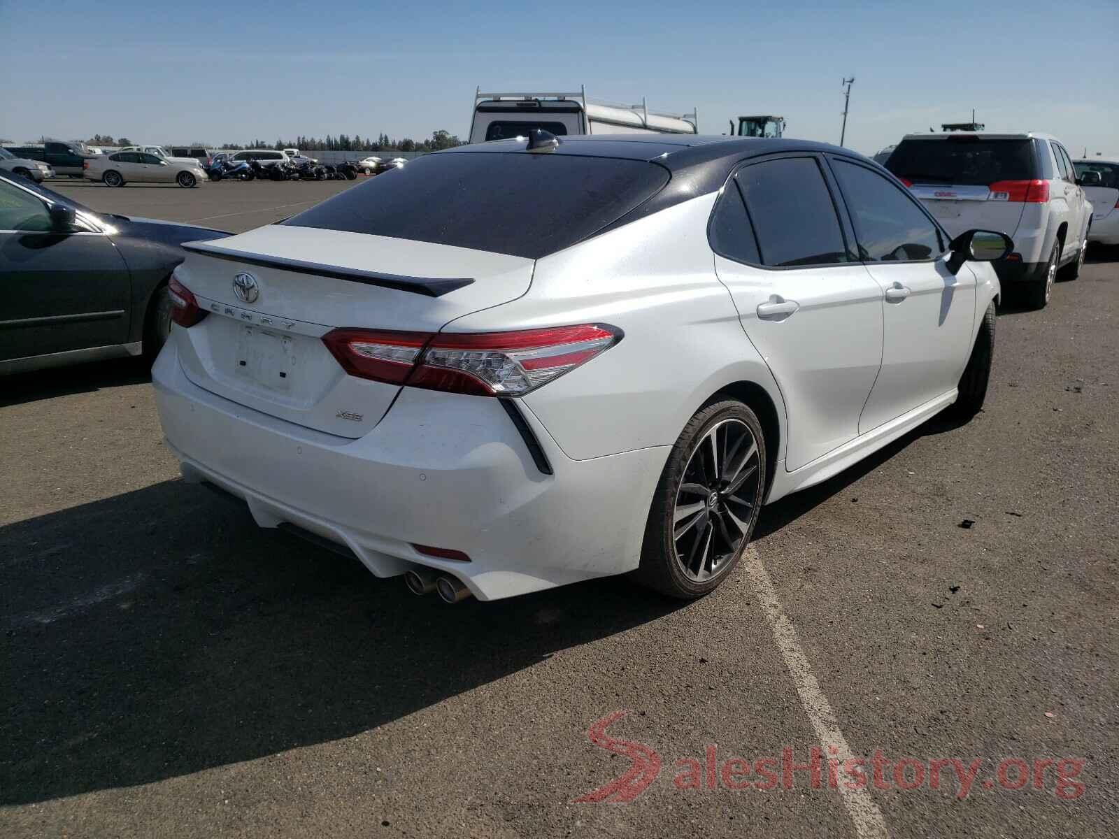 4T1B61HKXKU272999 2019 TOYOTA CAMRY