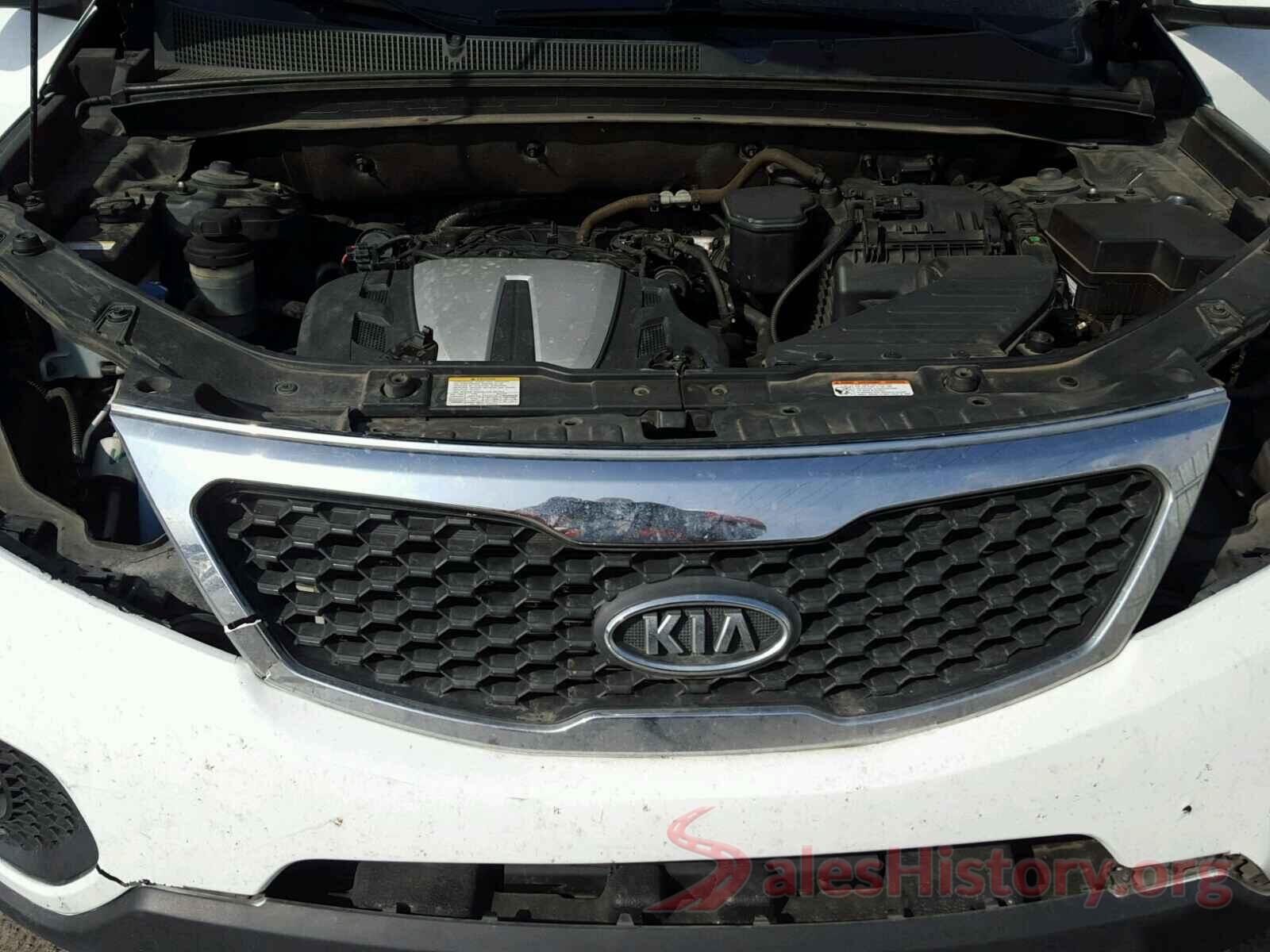 5XYKUDA2XBG003358 2011 KIA SORENTO