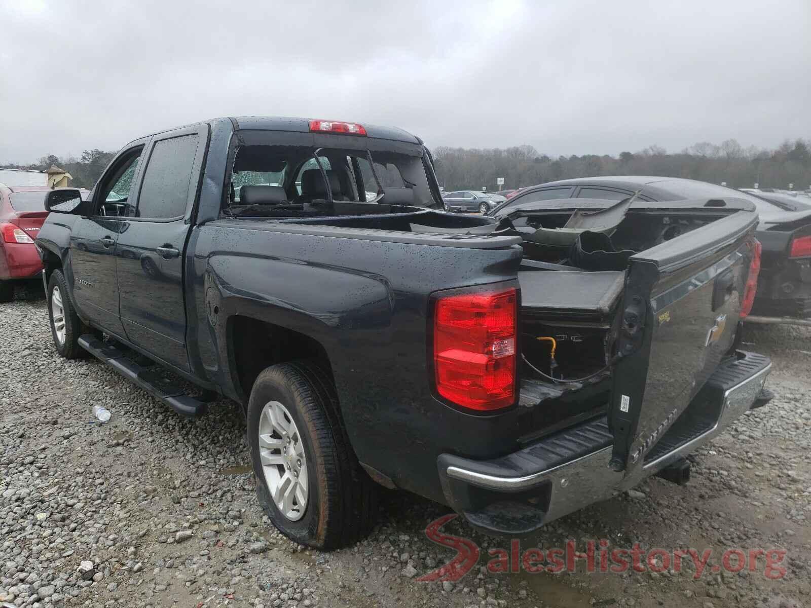 3GCPCREC8JG111339 2018 CHEVROLET SILVERADO