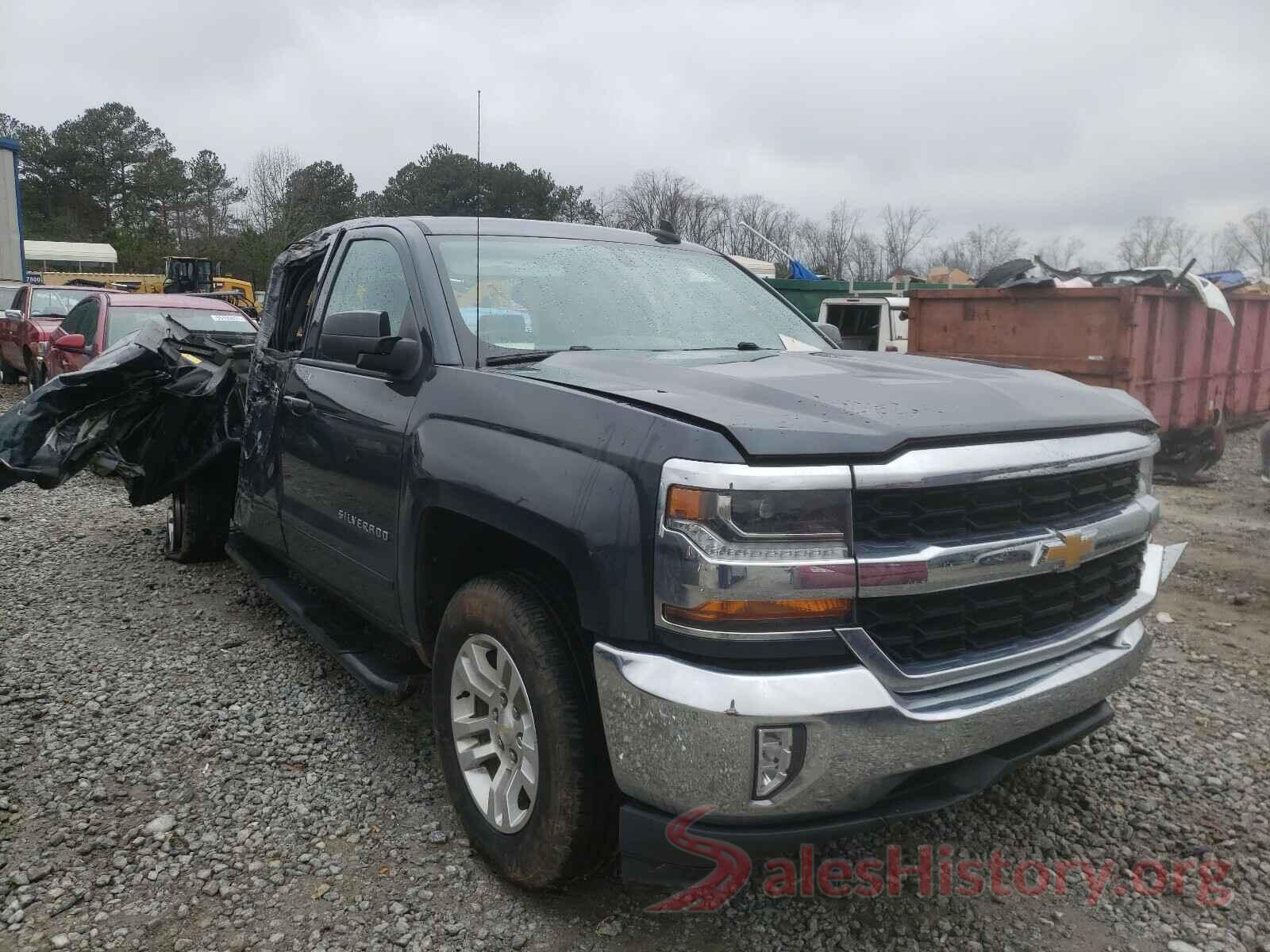 3GCPCREC8JG111339 2018 CHEVROLET SILVERADO