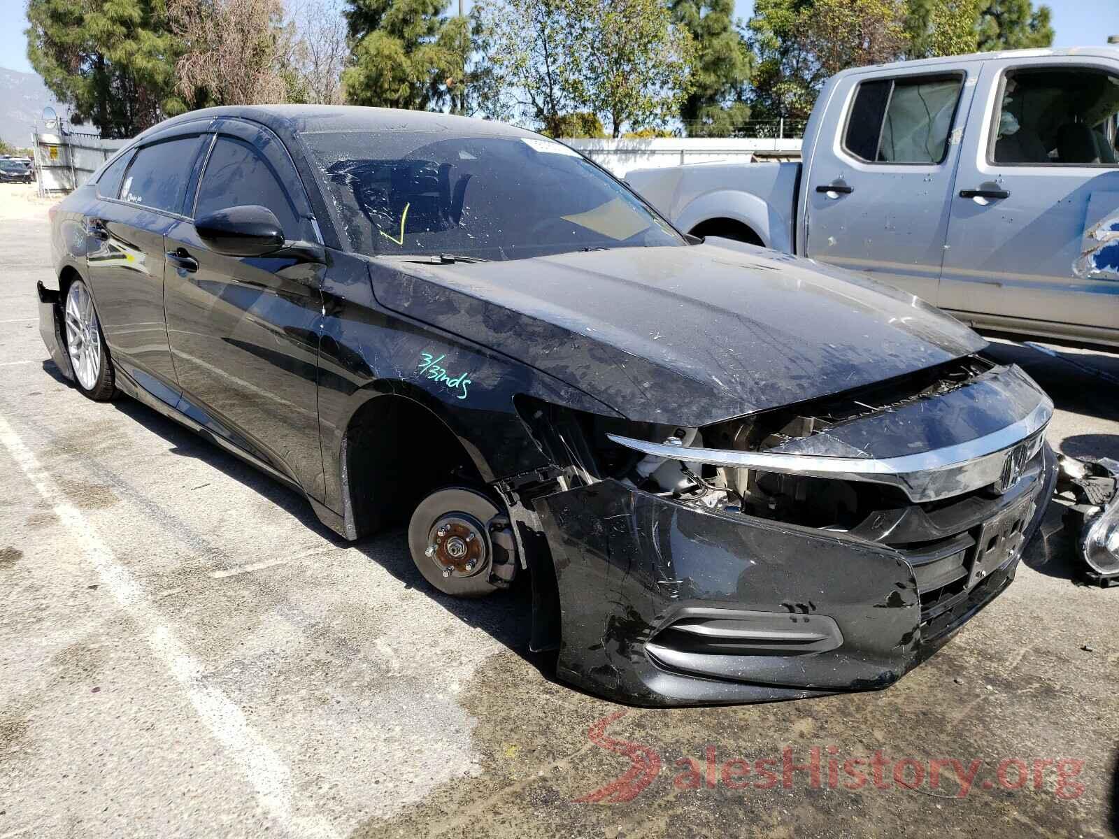 1HGCV1F13LA000207 2020 HONDA ACCORD