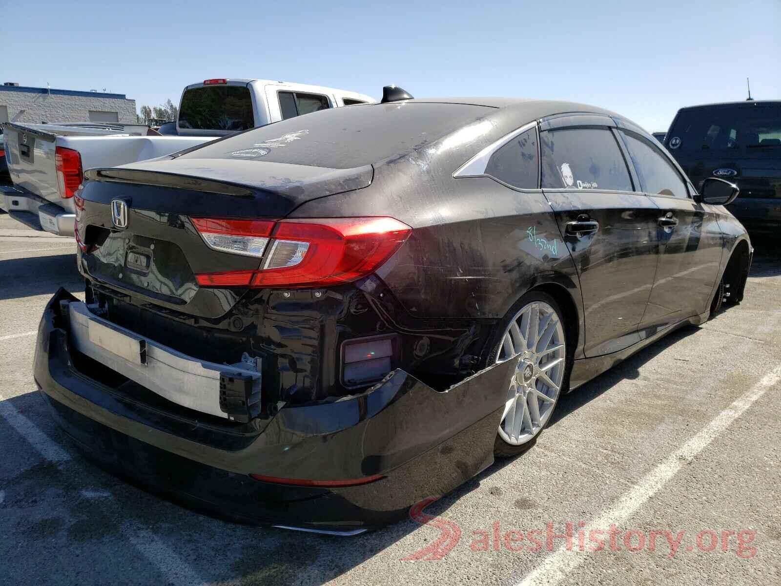 1HGCV1F13LA000207 2020 HONDA ACCORD