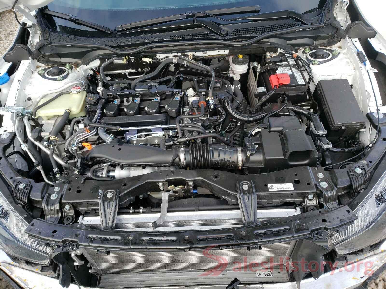 SHHFK7H40MU204033 2021 HONDA CIVIC