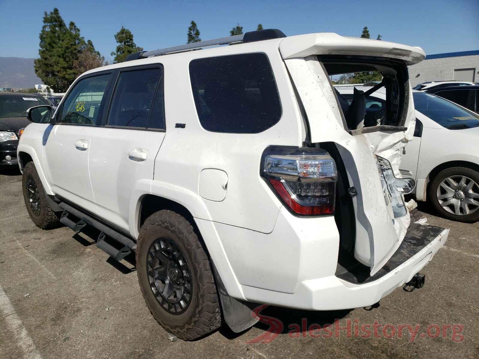 JTEBU5JR5L5745613 2020 TOYOTA 4RUNNER